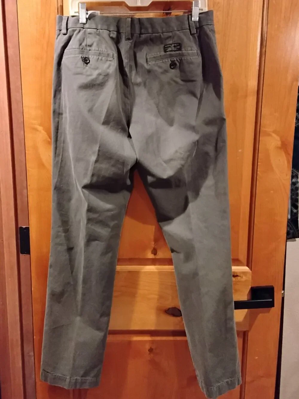 Banana Republic Men's Chino Pants Size 33 #833